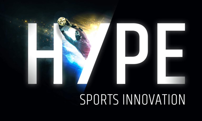 HYPE Sports Innovation Logo