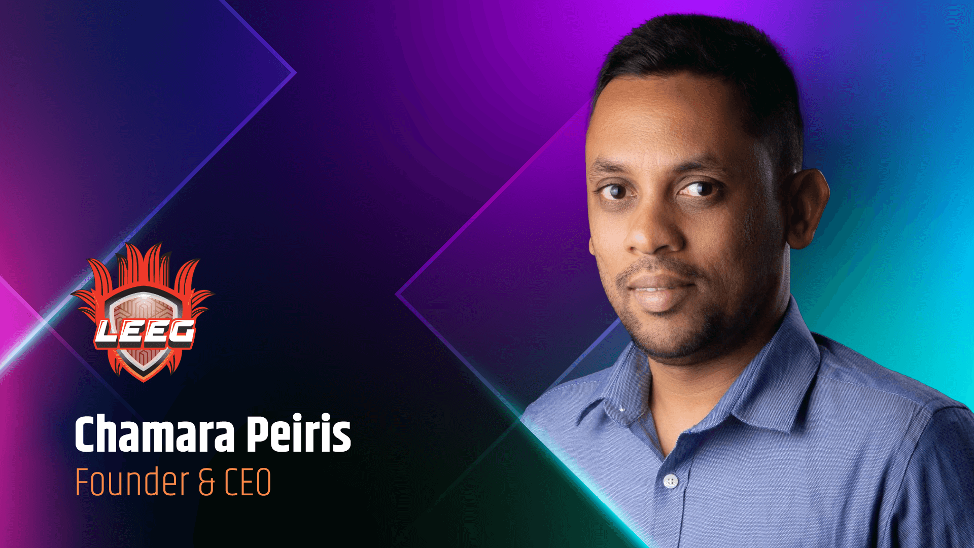 Chamara Peiris, ceo & Founder - Next Digital Innovations