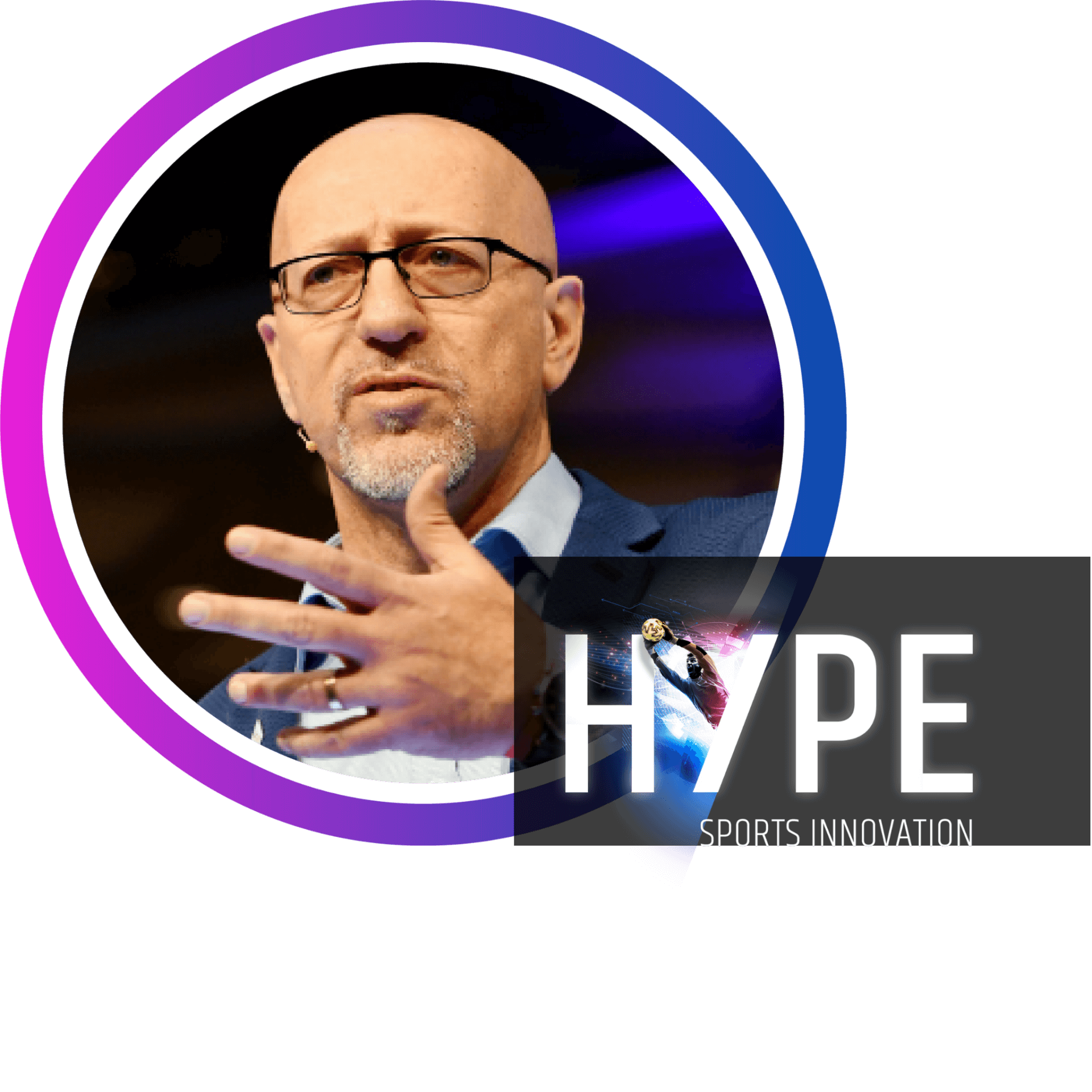 Amir Raveh, Founder & President, HYPE Sports Innovation