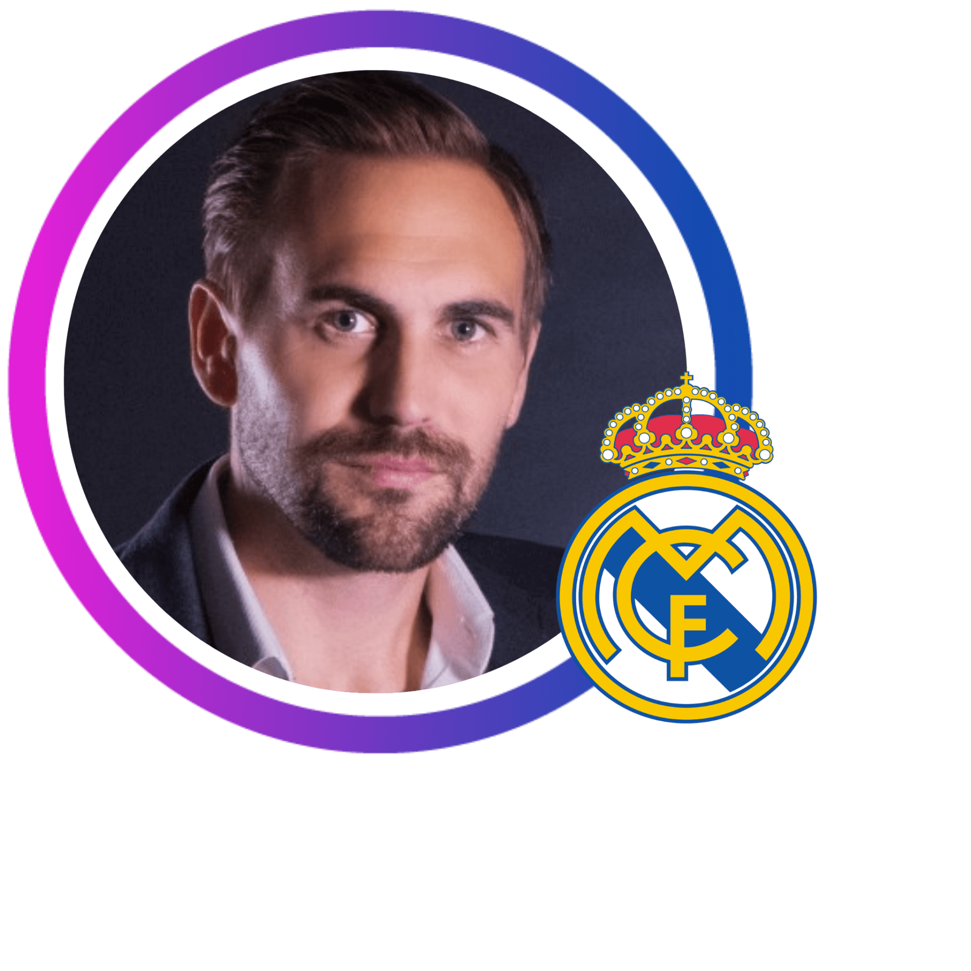 Michael Sutherland - Chief Transformation Officer, Real Madrid