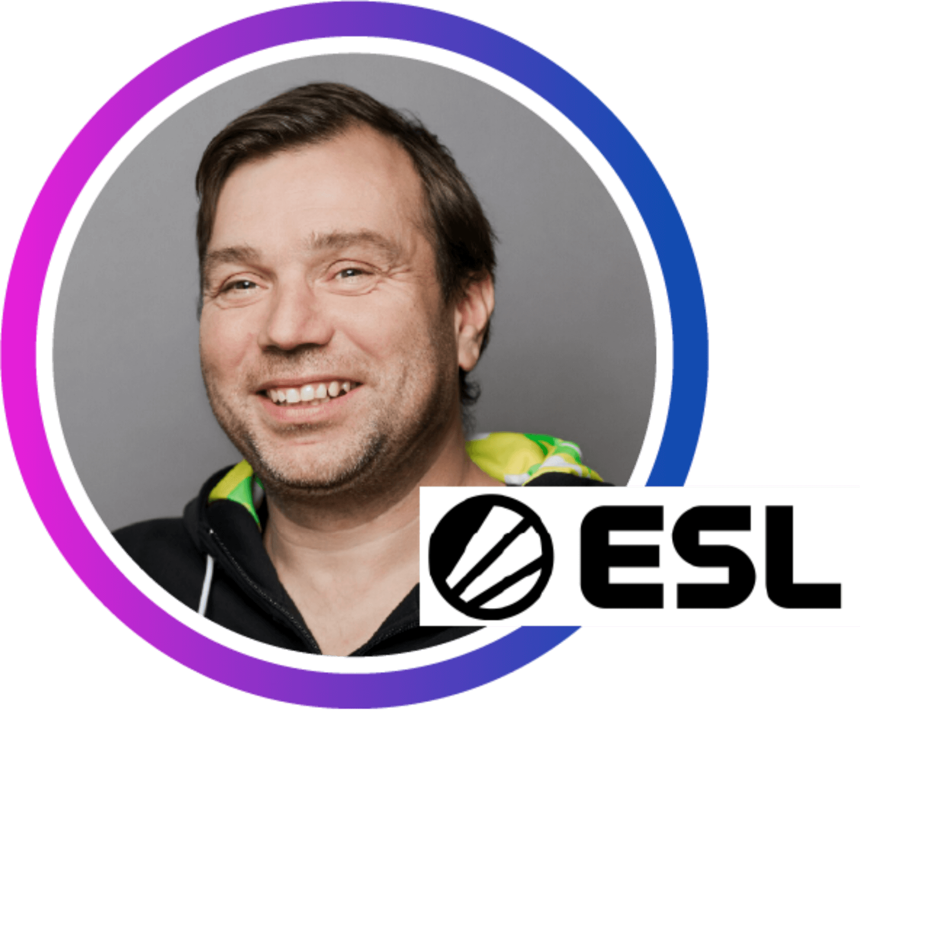 RALF REICHER - Chairman ESL