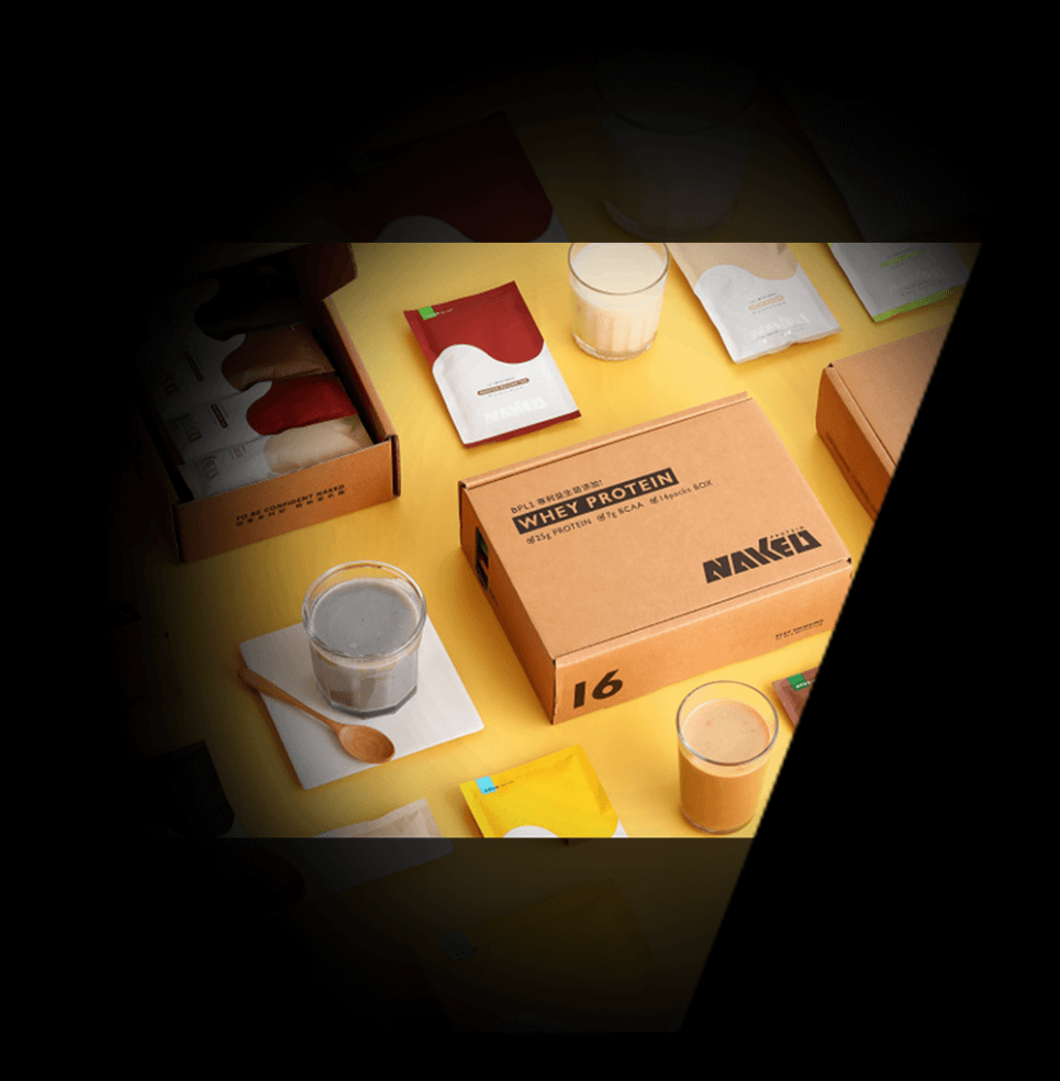 NAKED Co., Ltd. HYPE Sports Innovation