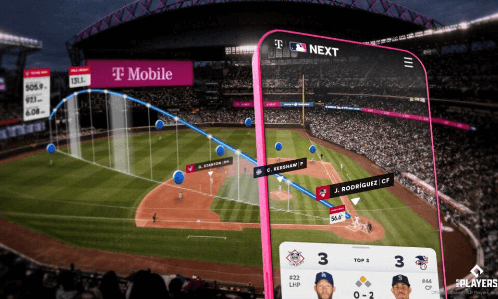 Baseball 5G Experience