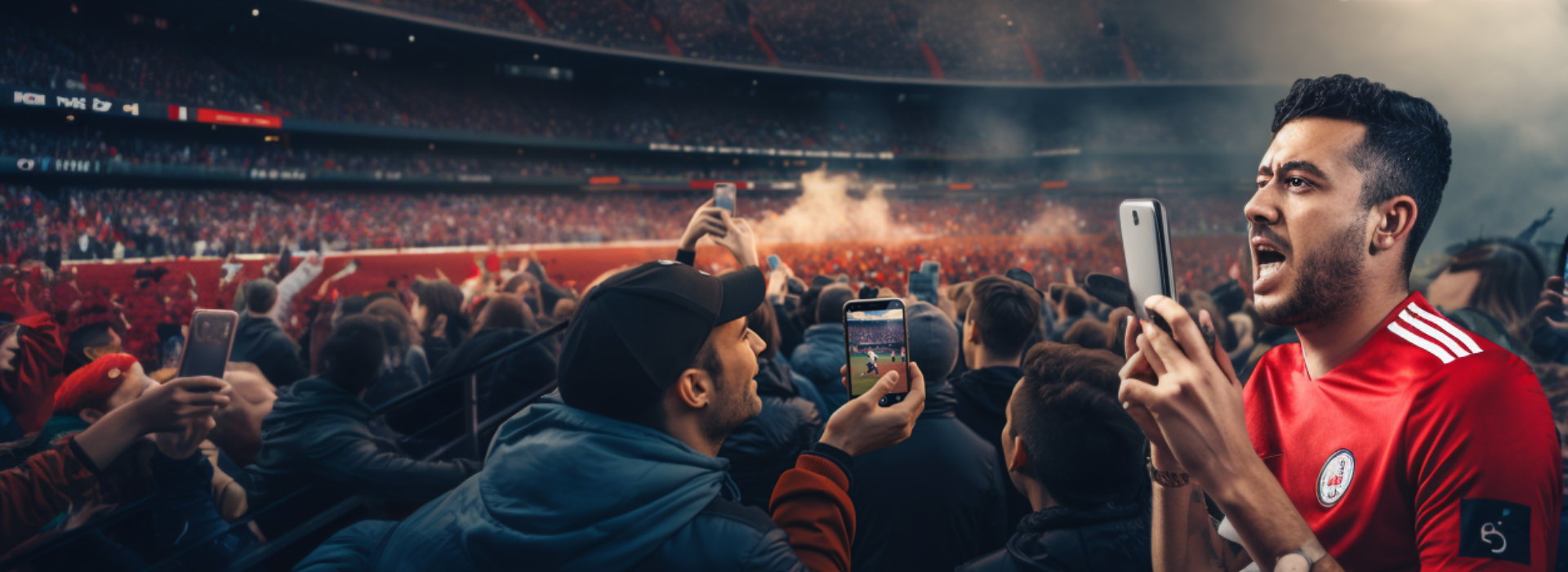 landscape broadcasting and ticketing platform