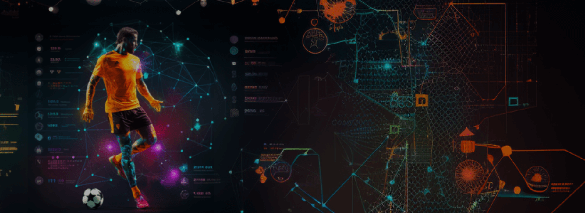 soccer players centralized data management system