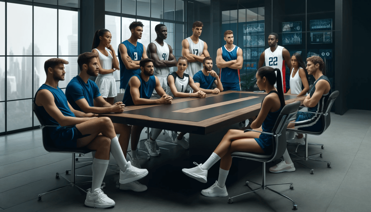 Strong M&A Activity - Sports tech invetments