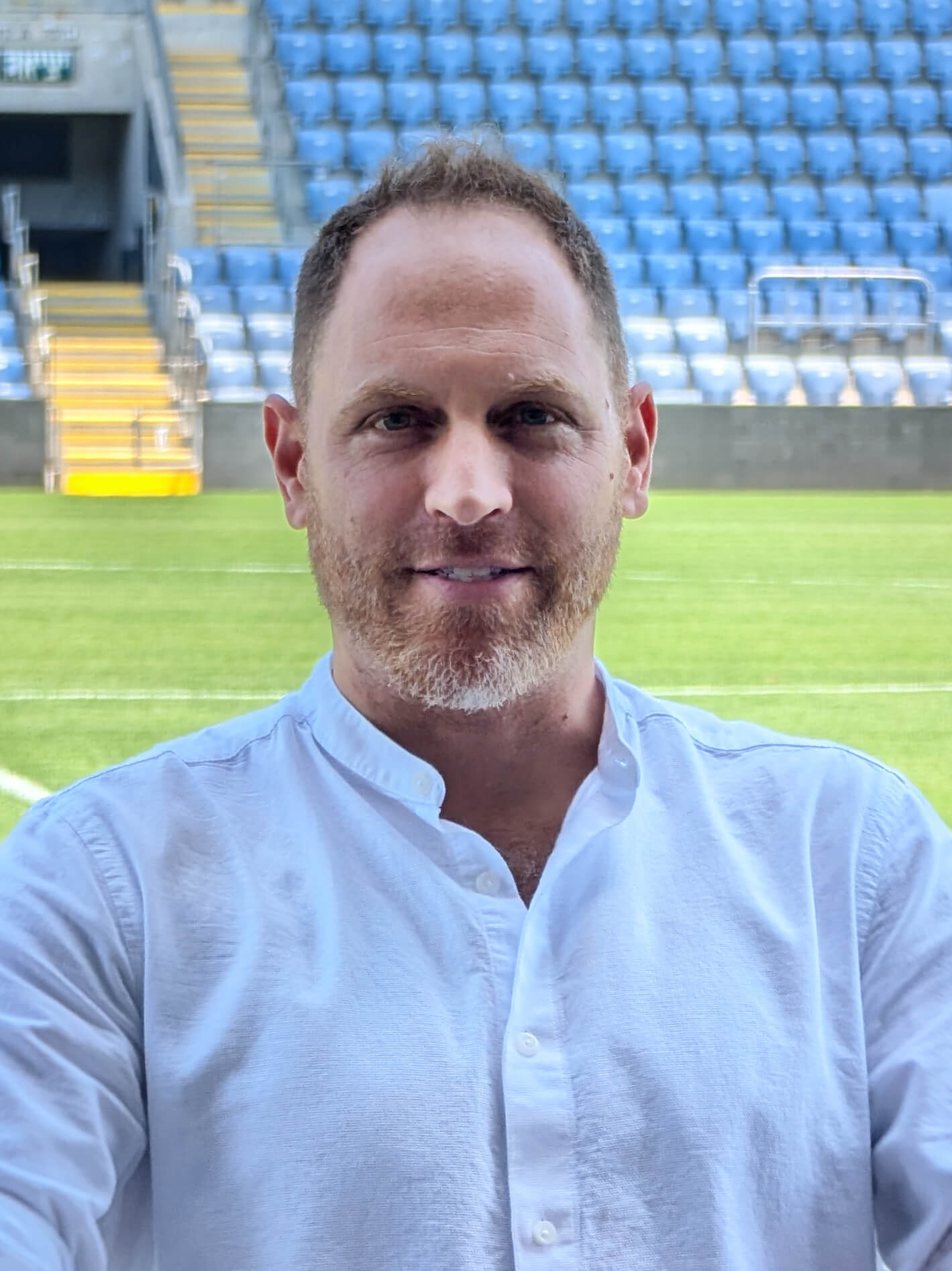 Amir Raveh About - HYPE Sports Innovation