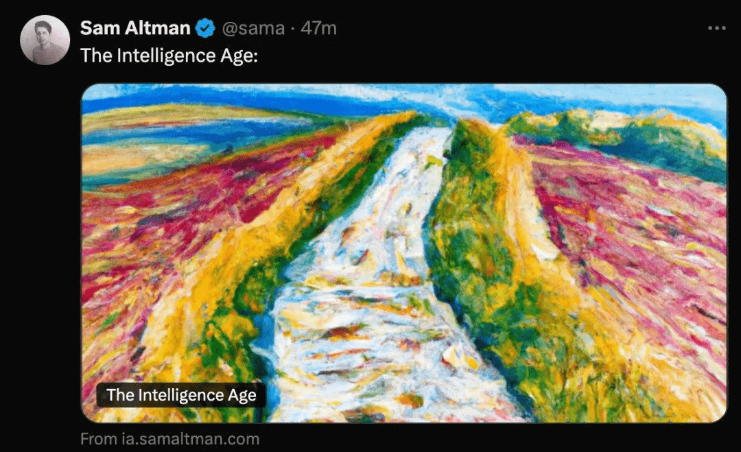 Sam Altman’s AI Vision in Action: The Inteligence Age
