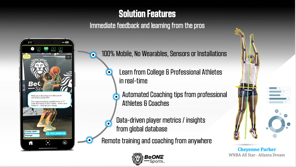 Wearable Sensor AI Sport Analysis