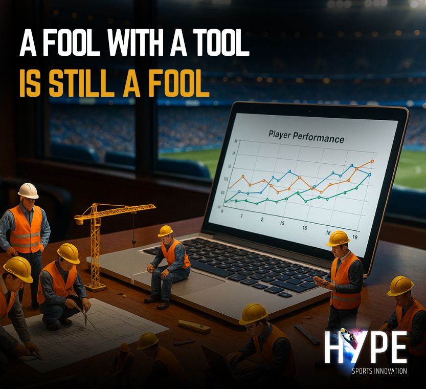 AI Tools for Sports Industry