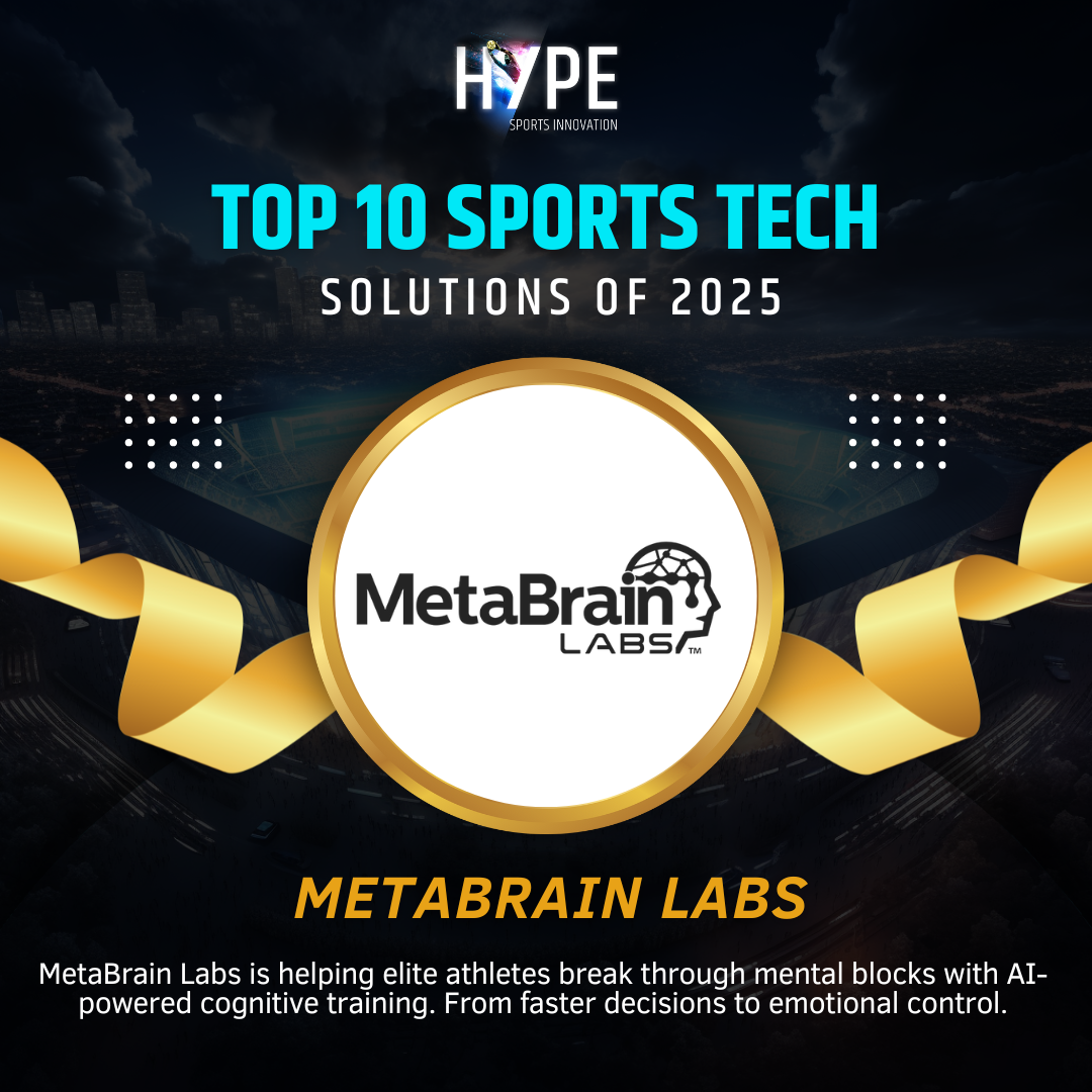 MetaBrain Labs Selected as HYPE TOP 10 Startup 2025